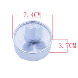 Jewelry Gift Case Set Earring Necklace Container Box