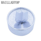 Jewelry Gift Case Set Earring Necklace Container Box