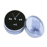 Jewelry Gift Case Set Earring Necklace Container Box