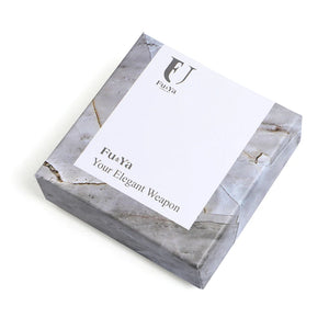 Jewelry Gift Paper High Packaging Box Velvet Flannel Bag
