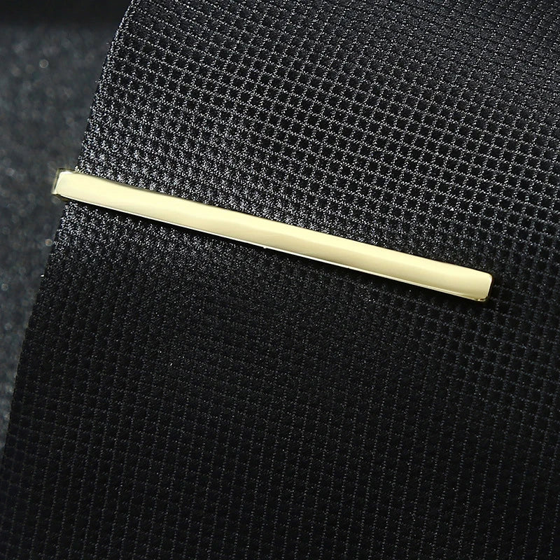 Jewelry Gift Tie Clips Suit Clip Business Wedding Accessories