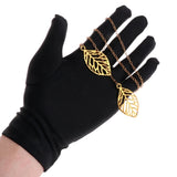 Cotton Lisle Jewelry Gloves for Work Protection