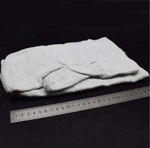 Heat Resistant Gloves for Jewelry Melting Furnace