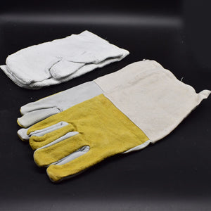 Heat Resistant Gloves for Jewelry Melting Furnace