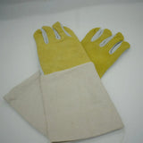 Heat Resistant Gloves for Jewelry Melting Furnace