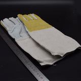 Heat Resistant Gloves for Jewelry Melting Furnace