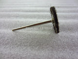 Silver Mini Polishing Brushes Engraving Burnishing Cleaning Carving Rotary Brush