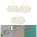 Wall Mount Jewelry Hanger for Bathroom Bracelet Home