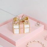 Bright-colored Airtight Jewelry Holder