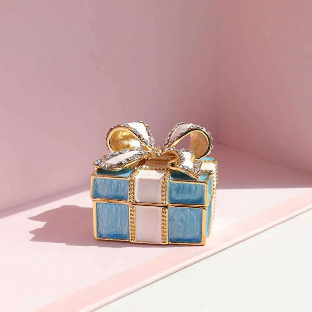 Bright-colored Airtight Jewelry Holder