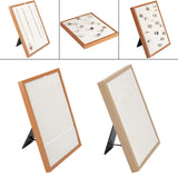Decorative Wooden Jewelry Holder for Necklaces Earrings Girls