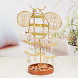 Metal Jewelry Holder Stand for Bracelet Necklace Earrings