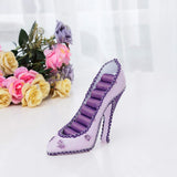 Fashionable Mannequin Earring Stand Tower Rack Ring Holder