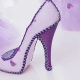 Fashionable Mannequin Earring Stand Tower Rack Ring Holder