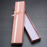 Velvet Ring Box Wedding Jewelry Holder Organizer