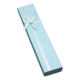 Velvet Ring Box Wedding Jewelry Holder Organizer