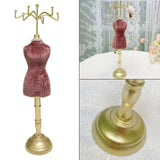 Antique Jewelry Holder Stand for Earrings and Bangles