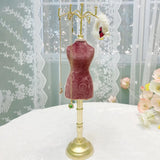 Antique Jewelry Holder Stand for Earrings and Bangles