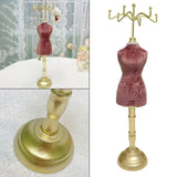 Antique Jewelry Holder Stand for Earrings and Bangles