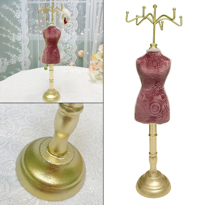 Jewelry Holder Stand Hanging Display Organizer Storage