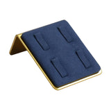 Velvet Jewelry Organizer Display Rack for Shops