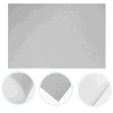Ring Box Sponge Display Earring Pads Inserts Pad Trays Holder Showcase Mat