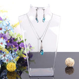 Acrylic Model Aircraft Chain Hands Portrait Frame Pendant