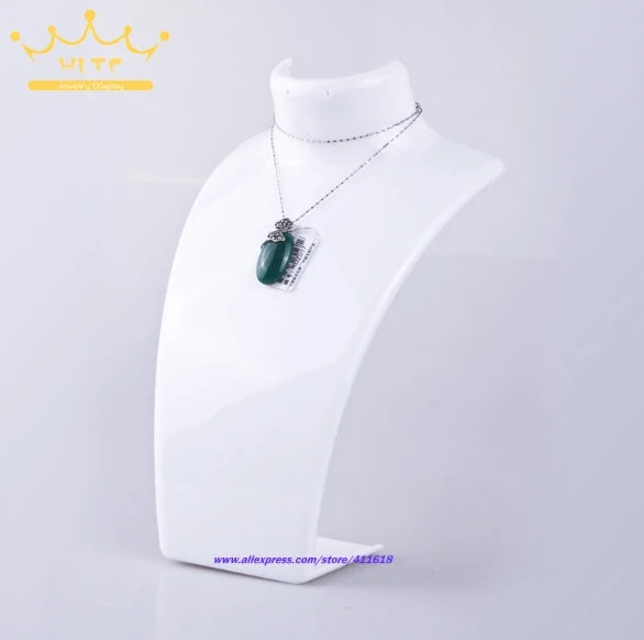Acrylic Model Aircraft Chain Hands Portrait Frame Pendant