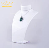 Acrylic Model Aircraft Chain Hands Portrait Frame Pendant