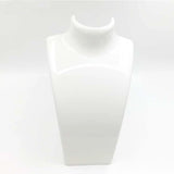 Acrylic Plastic Necklace Earrings Showcase
