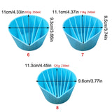 Split Cup for Jewelry Liquid Pouring Art Craft