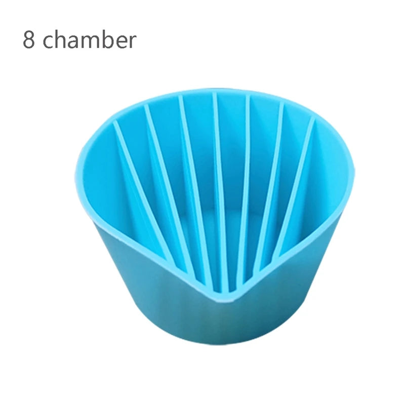 Split Cup for Jewelry Liquid Pouring Art Craft
