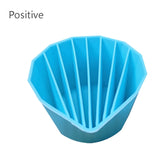 Split Cup for Jewelry Liquid Pouring Art Craft