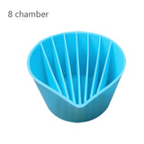 Split Cup for Jewelry Liquid Pouring Art Craft