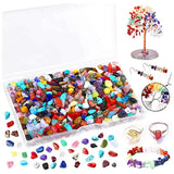 Gemstone Jewelry Making Kit - Pendants, Earrings, Bracelets