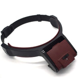 LED Loop Headset Jewelry Magnifier Helmet Tool