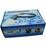 LED Loop Headset Jewelry Magnifier Helmet Tool