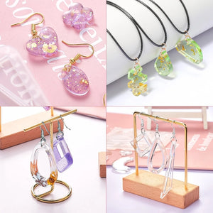 Silica Ring Mould Necklace Pendant Casting Mold