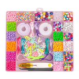 Spacer Beads Set Creative for Starter Gift