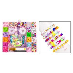 Spacer Beads Set Creative for Starter Gift
