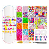 Spacer Beads Set Creative for Starter Gift