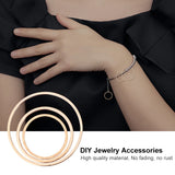 Earring Frame Open Kit Pendants Round Charm DIY Pendant Resin Hollow Supplies