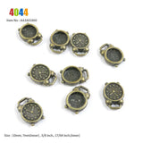Musical Note Charm Alarm Clock Hair Comb Girl Chica Signs Music