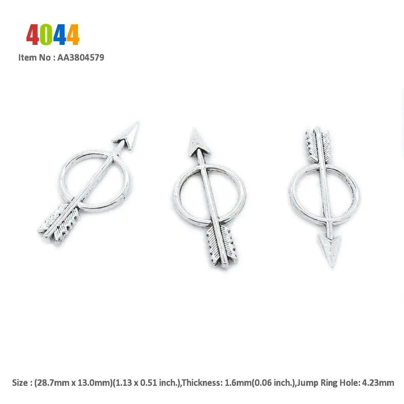 Arrow Round Scorpio Scorpion Boat Anchor Heartbeat Heart Beating