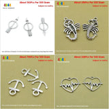 Arrow Round Scorpio Scorpion Boat Anchor Heartbeat Heart Beating
