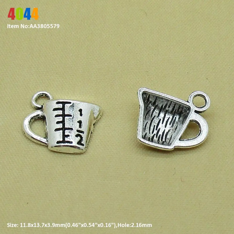 Beaker Eagle Birdcage Angel Wings Charms Supplies Jewelry Making