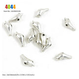 Bird Loose Beads Broadsword Bookmark Hair Sticks Teapot Leaf