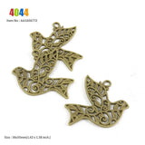 Bird Peace Pigeon Butterfly Fairy Spoon Tablespoon Lover Birds