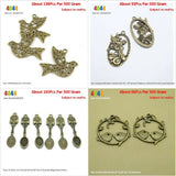 Bird Peace Pigeon Butterfly Fairy Spoon Tablespoon Lover Birds