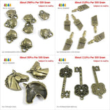 Jewelry Making Charms Suppliers - Assorted Charms Pack